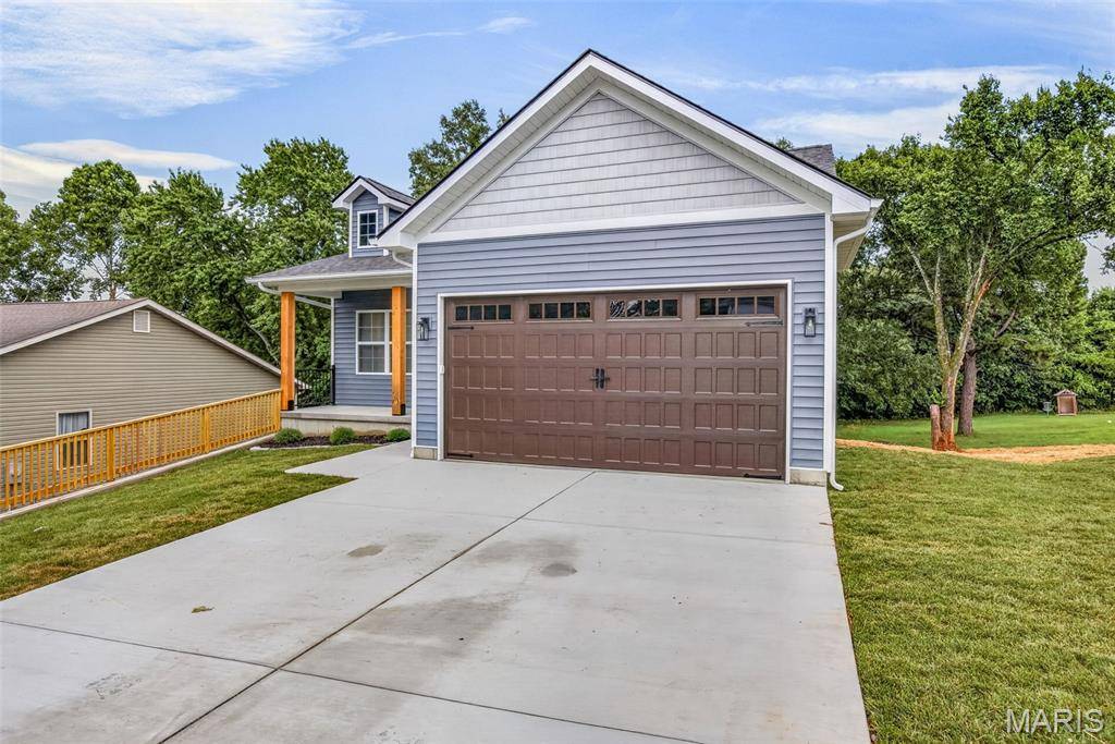 1527 Koch Lane, De Soto, MO 63020