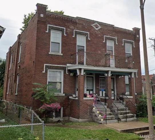 4125. W Kossuth AVE, St Louis, MO 63115
