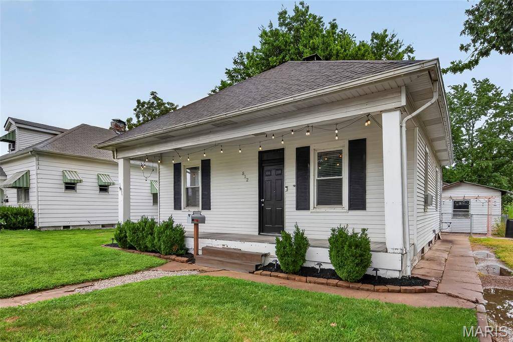 512 S Main ST, Dupo, IL 62239