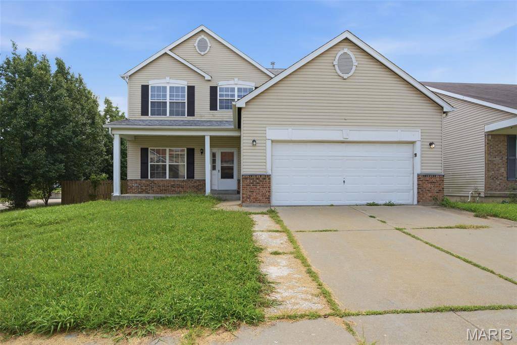 9537 Wilson Bridge DR, St Louis, MO 63136