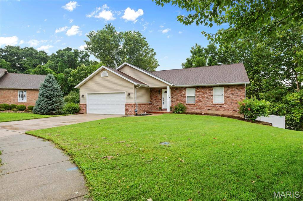 12 Summit Trail CT, Collinsville, IL 62234