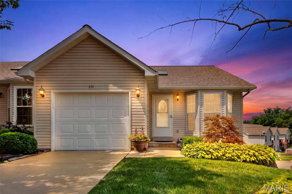 111 Fort Dodge DR, Wright City, MO 63390