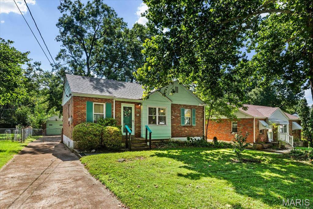 1250 McKinley AVE, St Louis, MO 63119