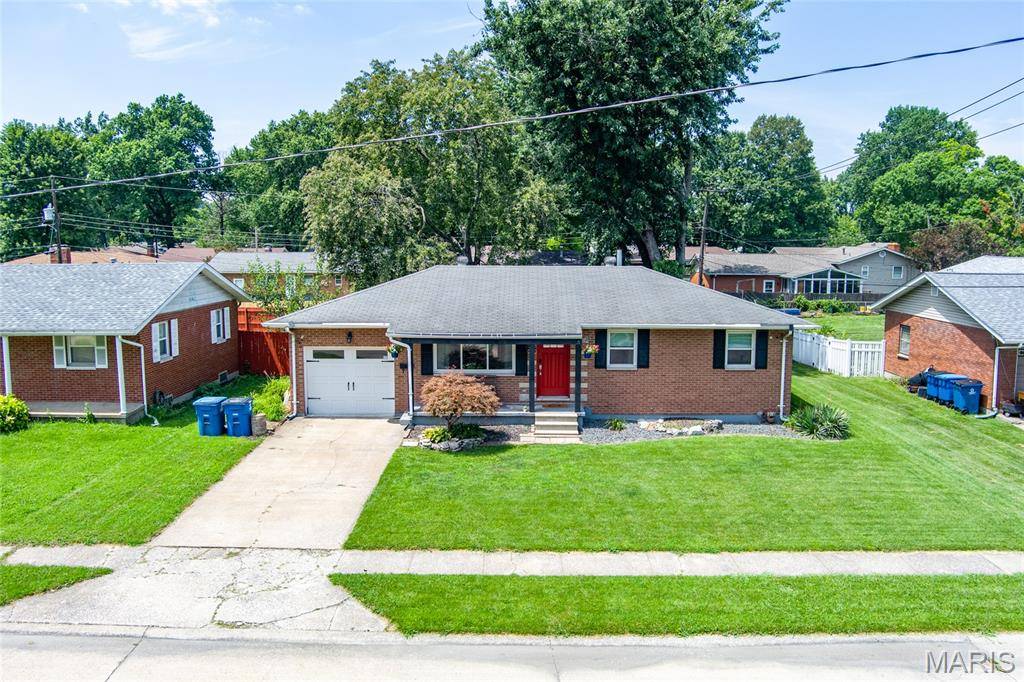 3241 Colgate PL, Granite City, IL 62040
