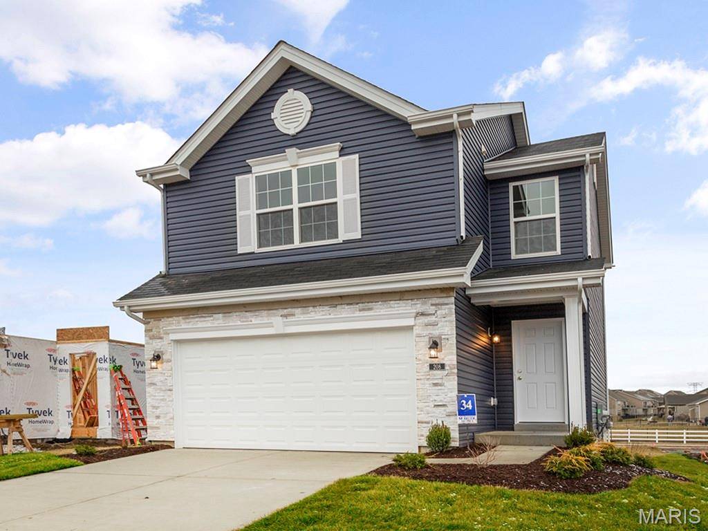 2 Arlington at Elkhorn Ridge, Truesdale, MO 63380
