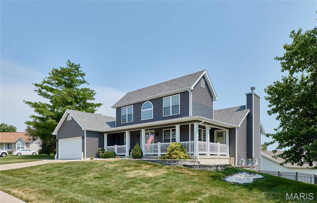 3 Floral CT, O'fallon, MO 63368