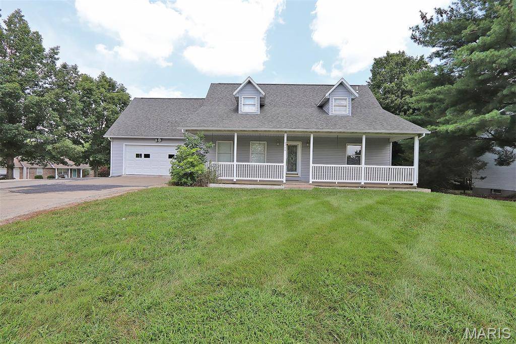 10288 State Highway W, Jackson, MO 63755