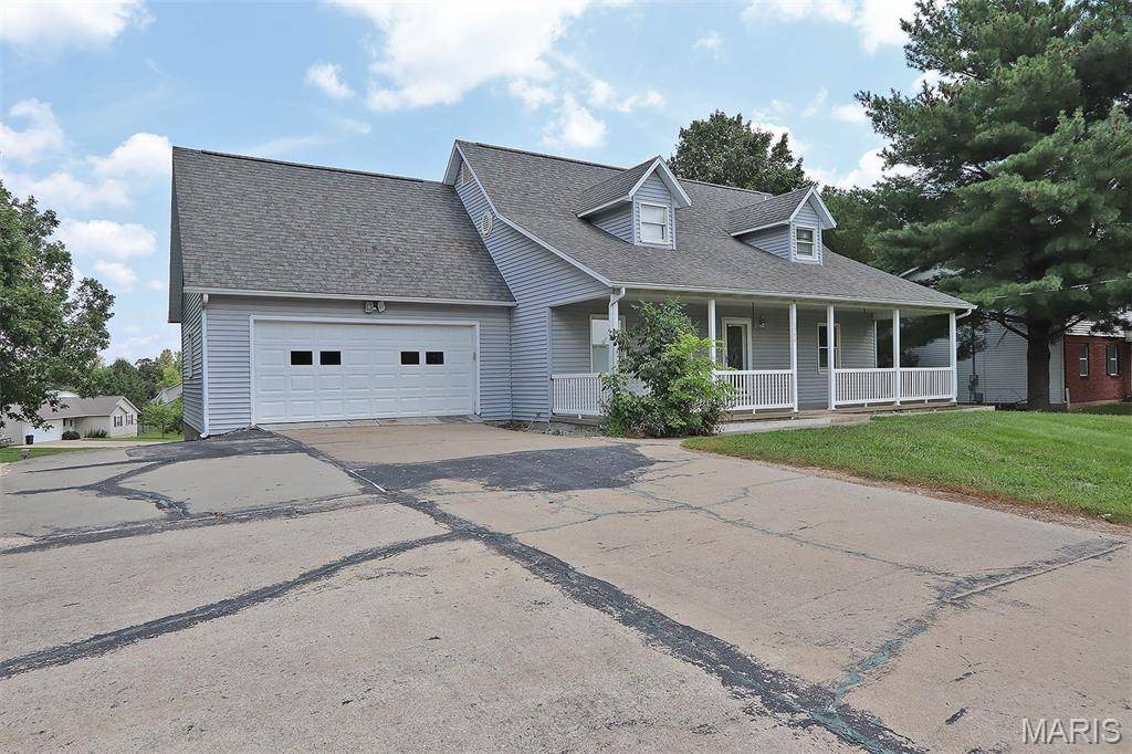 10288 State Highway W, Jackson, MO 63755