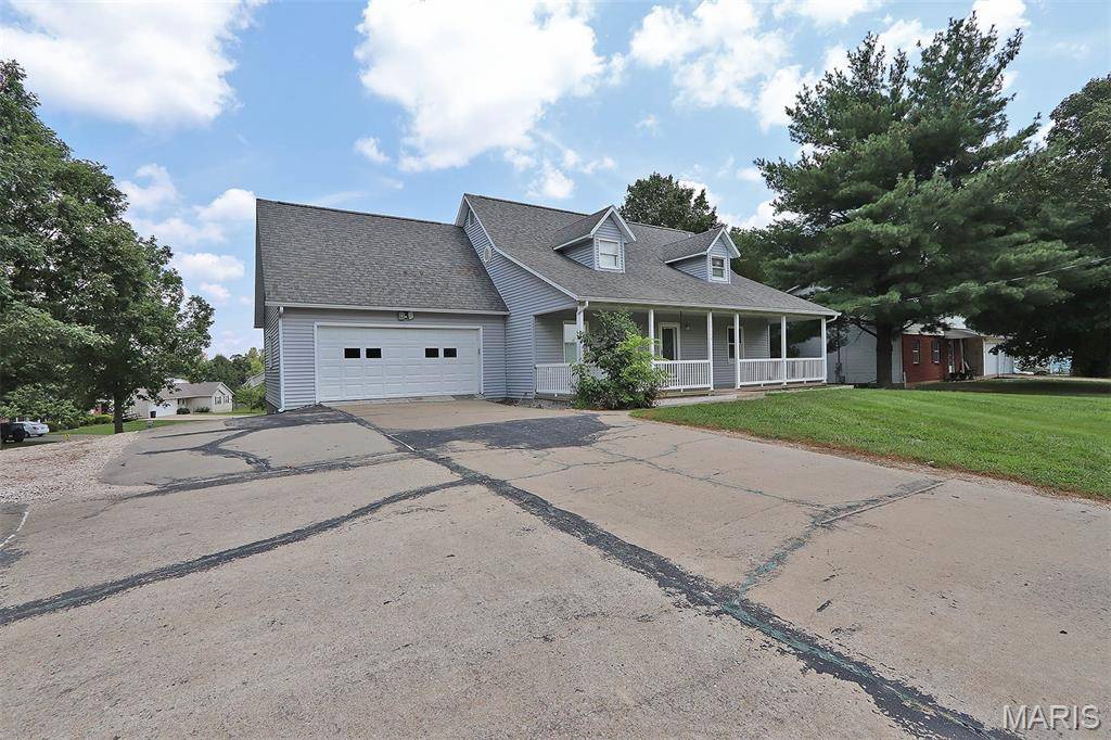 10288 State Highway W, Jackson, MO 63755