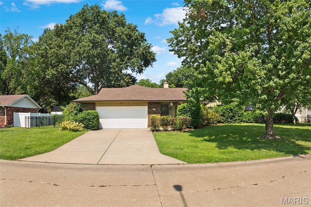3317 Princeton DR, Granite City, IL 62040