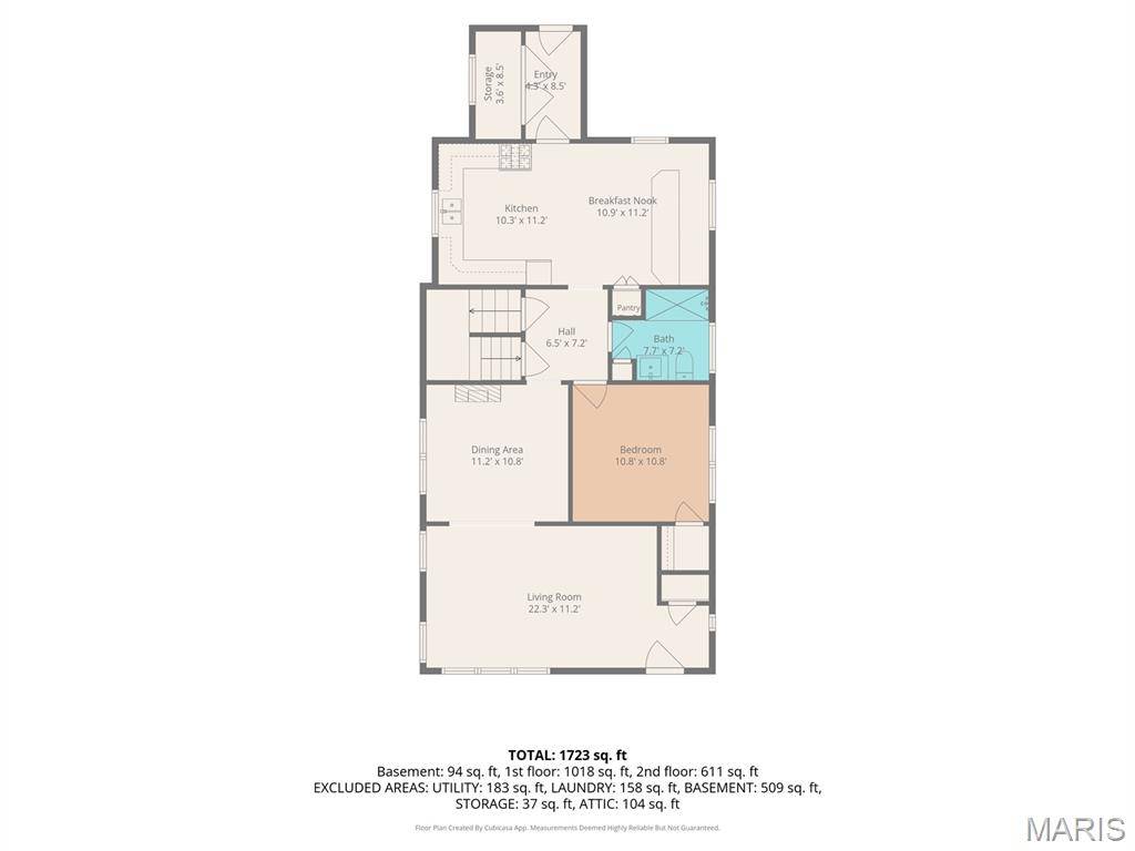 111 E Olive ST, Staunton, IL 62088