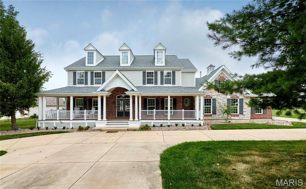 409 Westridge DR, Troy, MO 63379