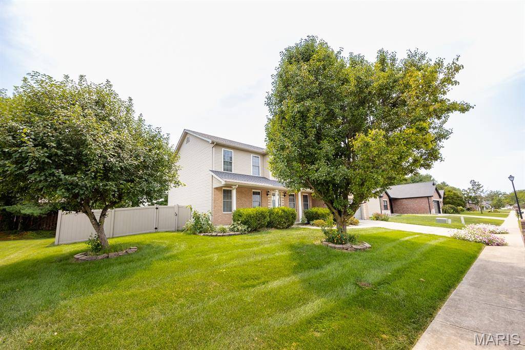707 Wheatfield RD, O'fallon, IL 62269