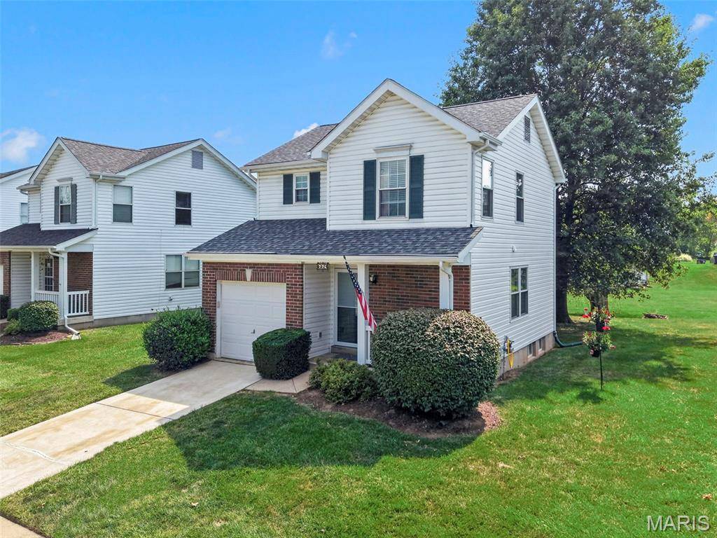 669 Homerun DR, O'fallon, MO 63366