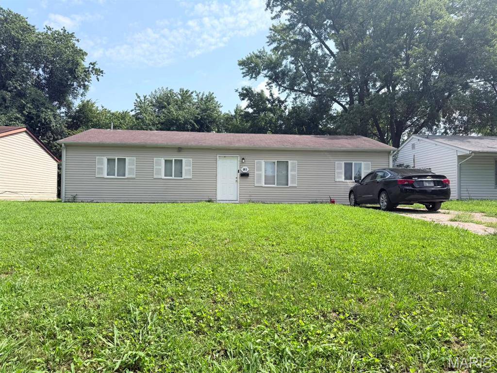 51 W Adams DR, Cahokia, IL 62206
