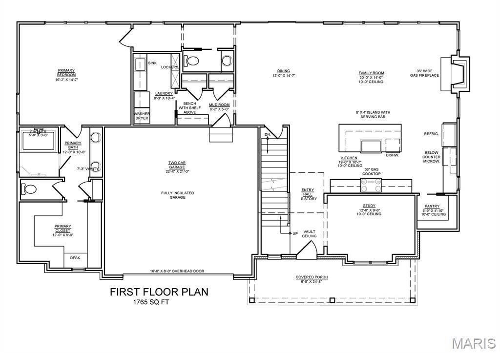 895 Glen Elm DR, Glendale, MO 63122