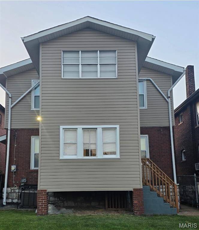 5010 N Kingshighway BLVD, St Louis, MO 63115