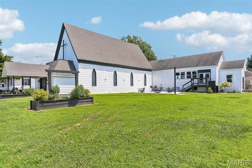206 W Spruce ST, Gillespie, IL 62033