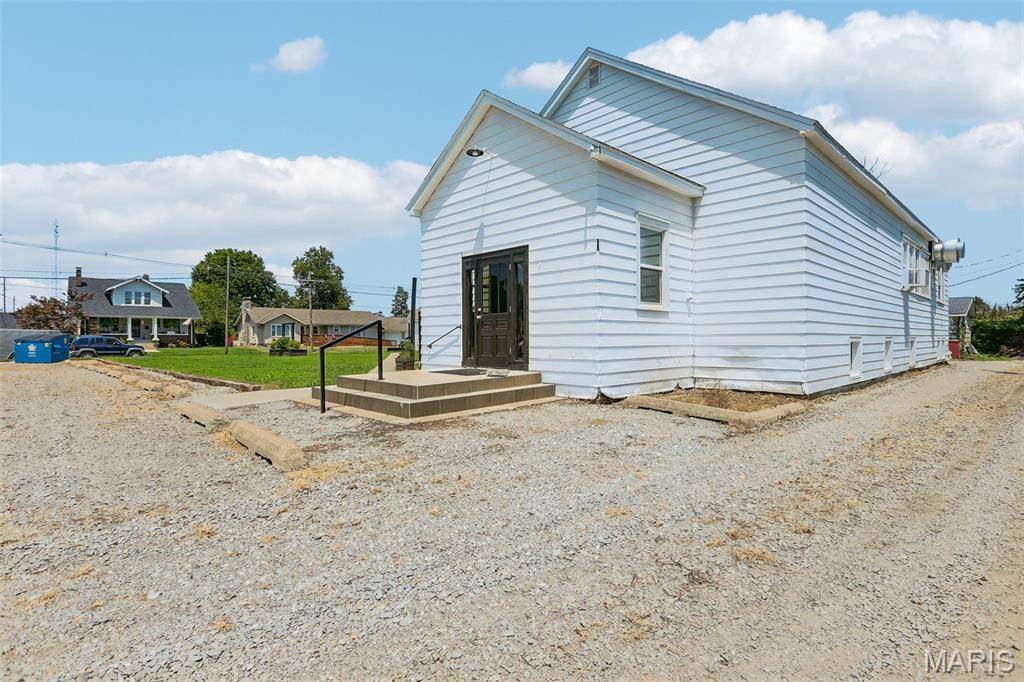 206 W Spruce ST, Gillespie, IL 62033