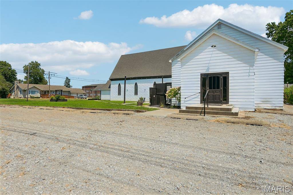 206 W Spruce ST, Gillespie, IL 62033