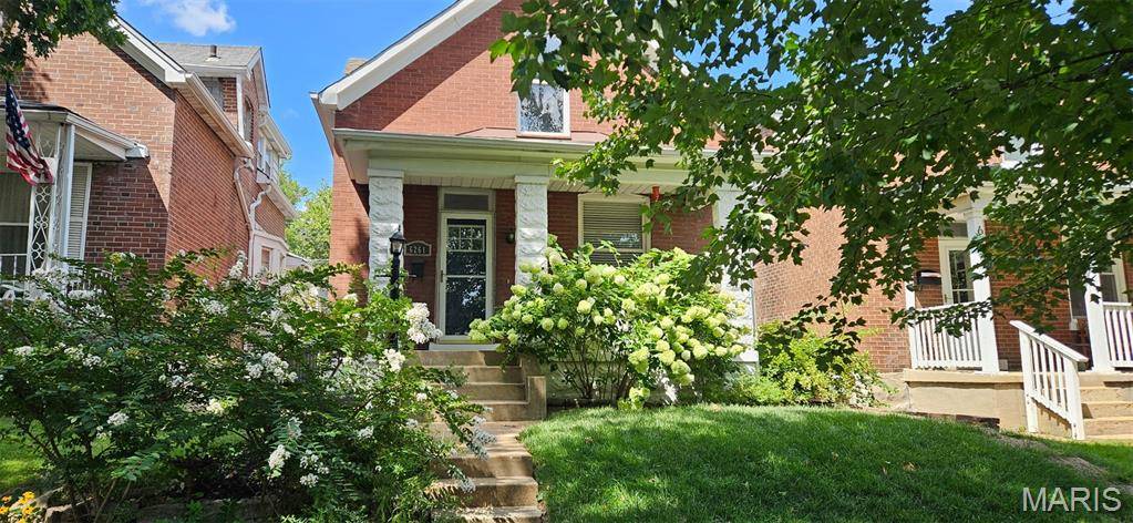 6261 Reber PL, St Louis, MO 63139