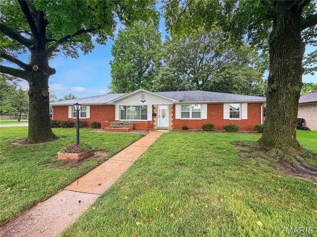 507 S Smiley ST, O'fallon, IL 62269
