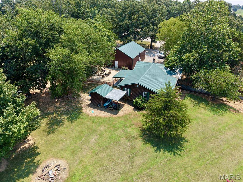180 Ripley Route JJ, Fairdealing, MO 63939