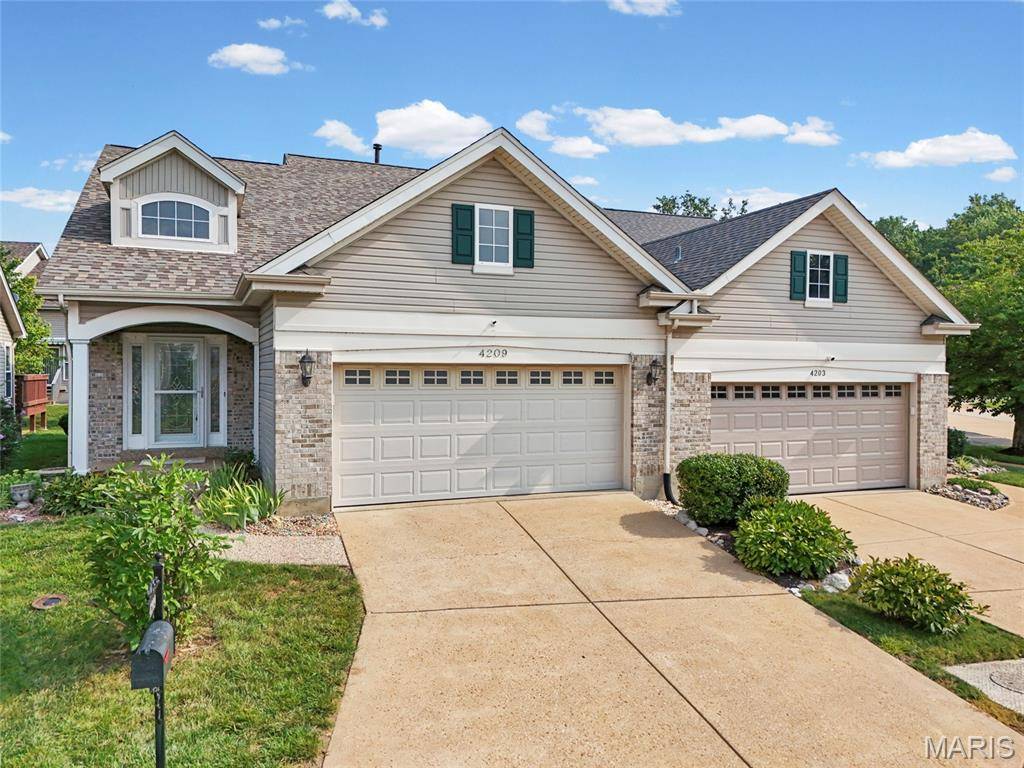 4209 Consett DR, St Louis, MO 63129