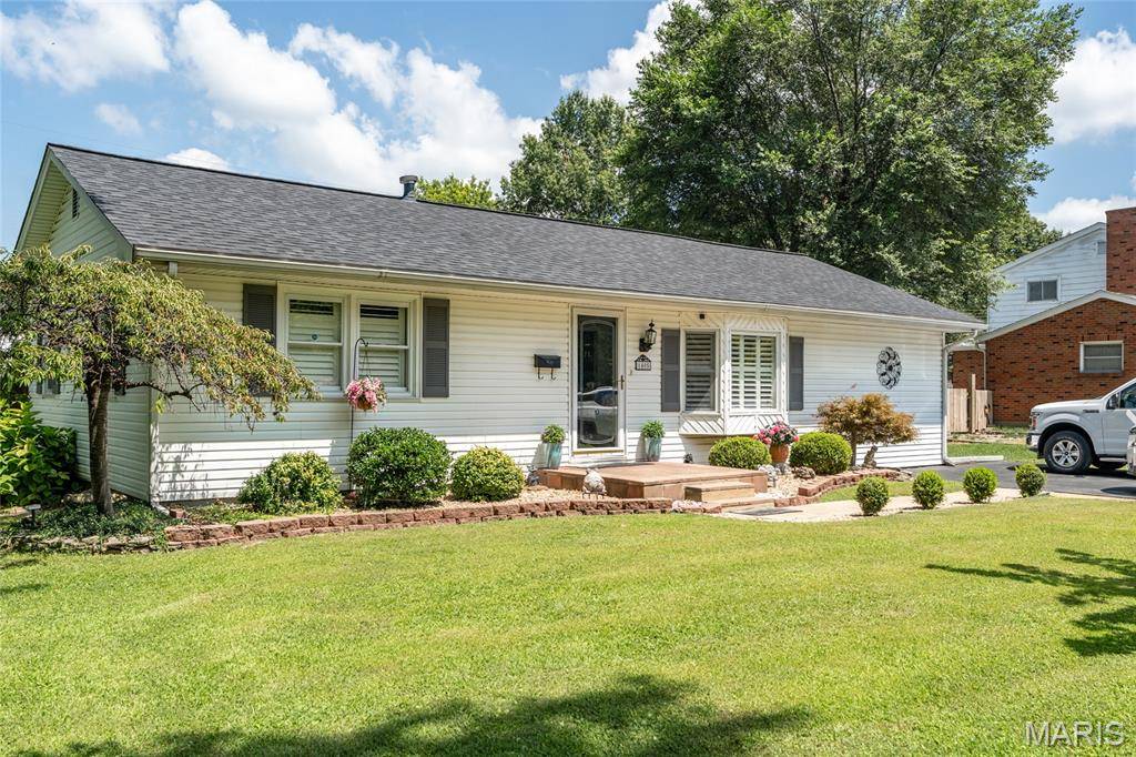 1405 Norwood DR, Granite City, IL 62040