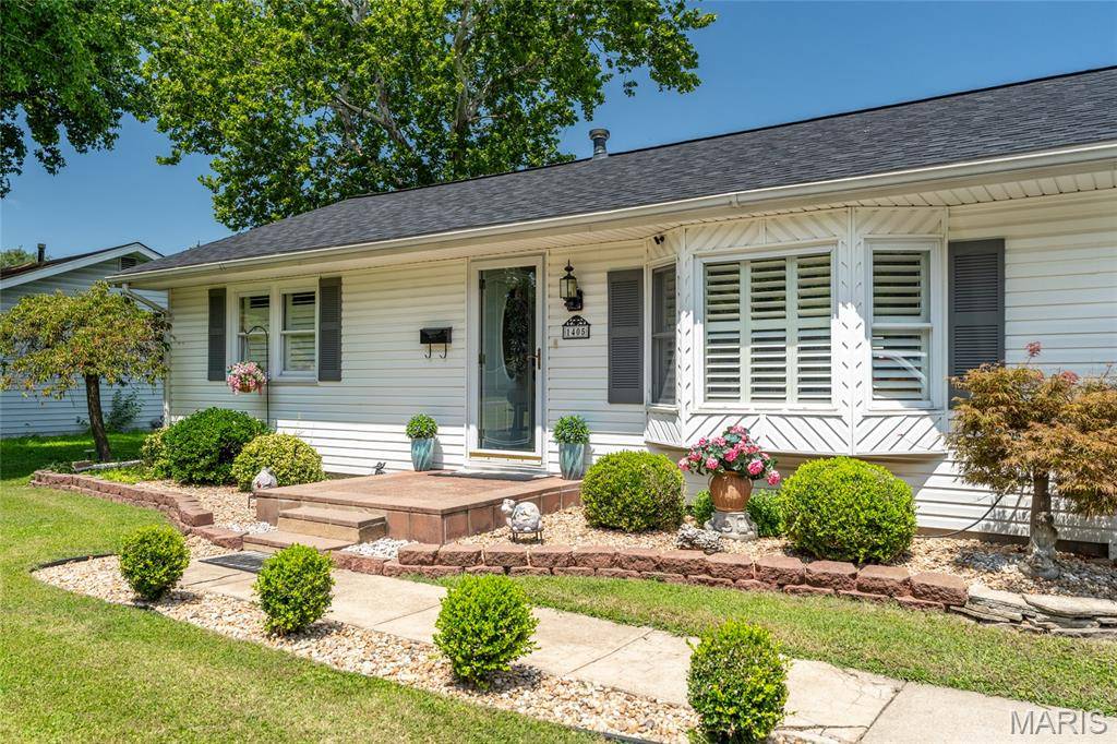 1405 Norwood DR, Granite City, IL 62040