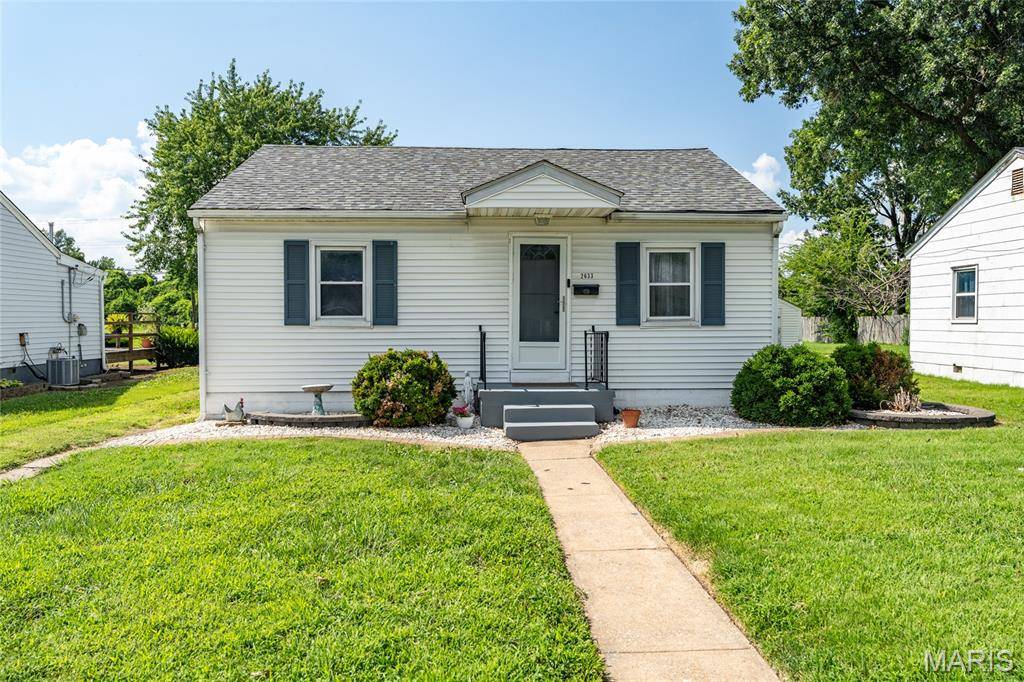 2633 Center ST, Granite City, IL 62040