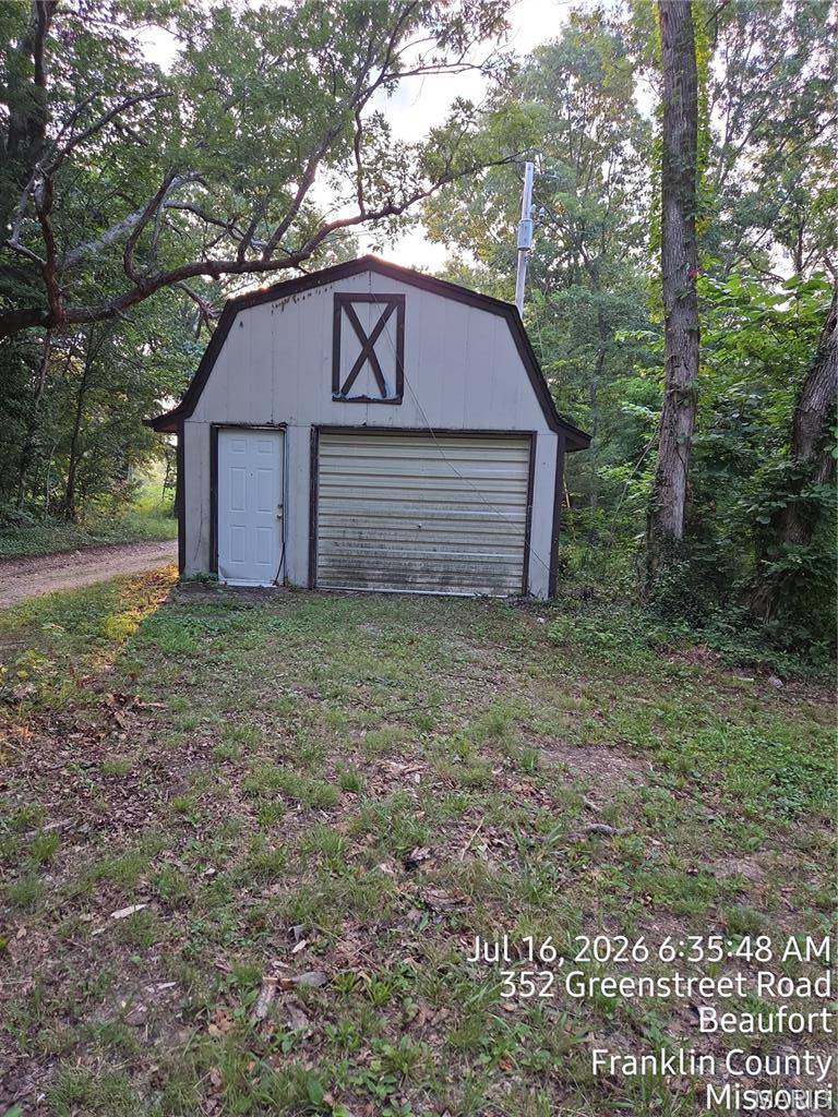 352 Greenstreet RD, Beaufort, MO 63013