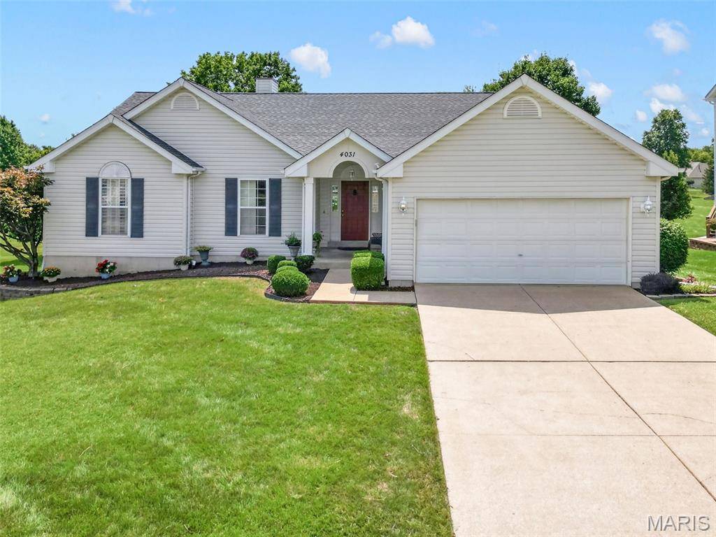 4031 Kim Kelly DR, St Charles, MO 63304