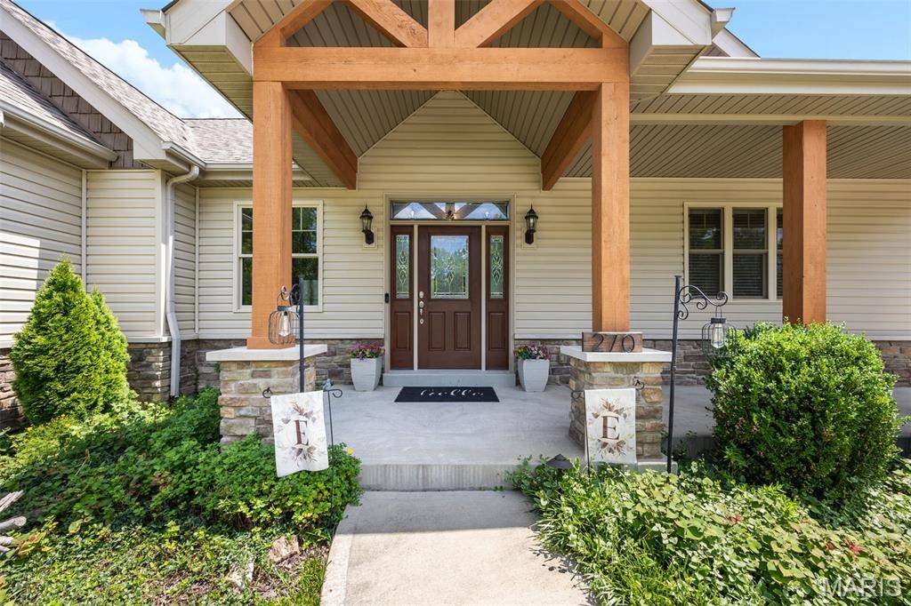 270 Vatterott Farm RD, Pacific, MO 63069
