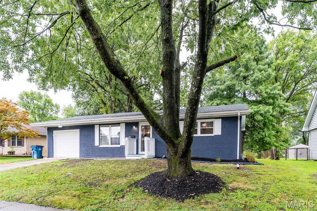 14 Wilson Park DR, Granite City, IL 62040