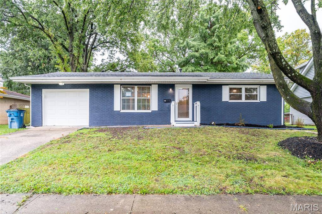 14 Wilson Park DR, Granite City, IL 62040