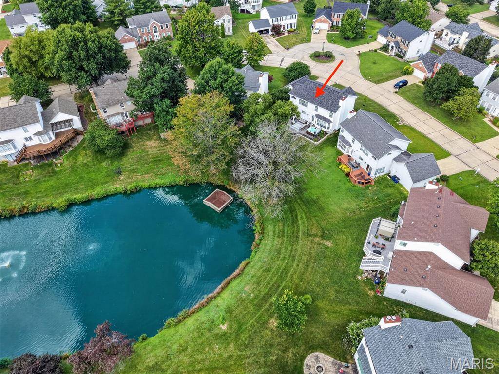 217 Country Hollow CT, St Charles, MO 63304