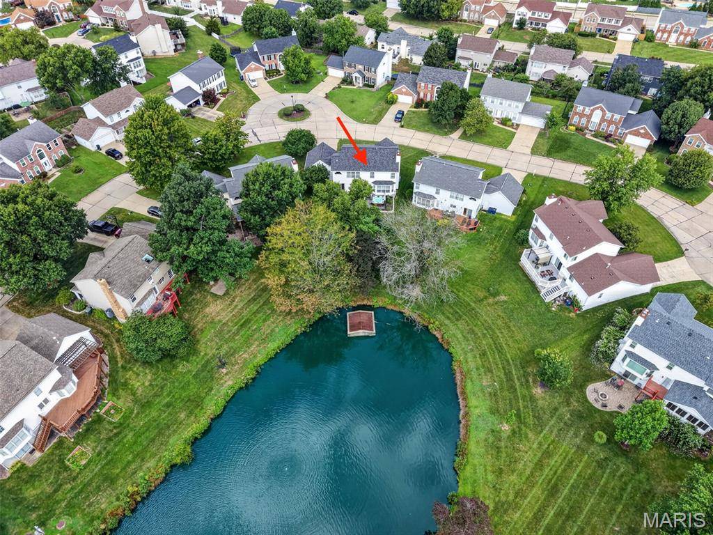 217 Country Hollow CT, St Charles, MO 63304