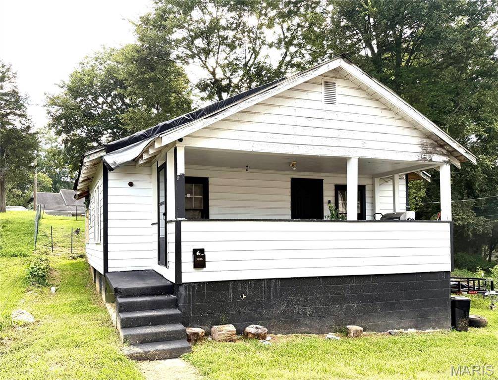 635 Lindsay AVE, Poplar Bluff, MO 63901