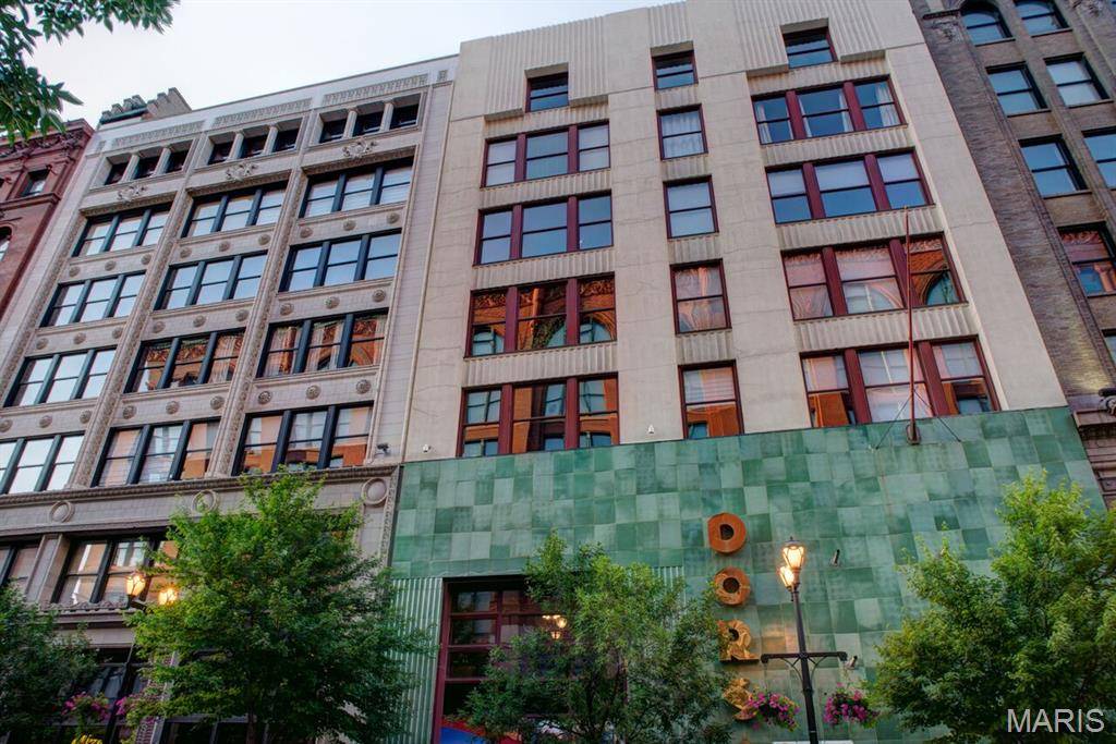 1015 Washington AVE #404, St Louis, MO 63101