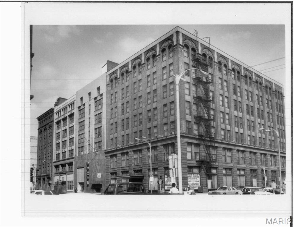 1015 Washington AVE #404, St Louis, MO 63101