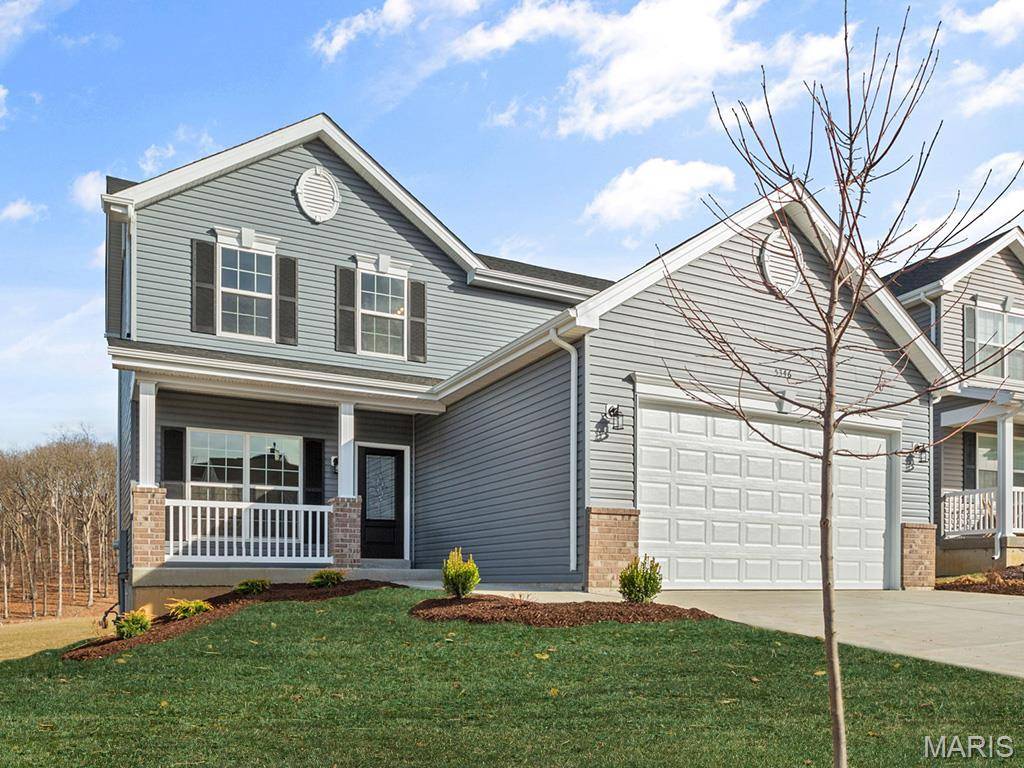 2 Berwick at Elkhorn Ridge, Truesdale, MO 63380