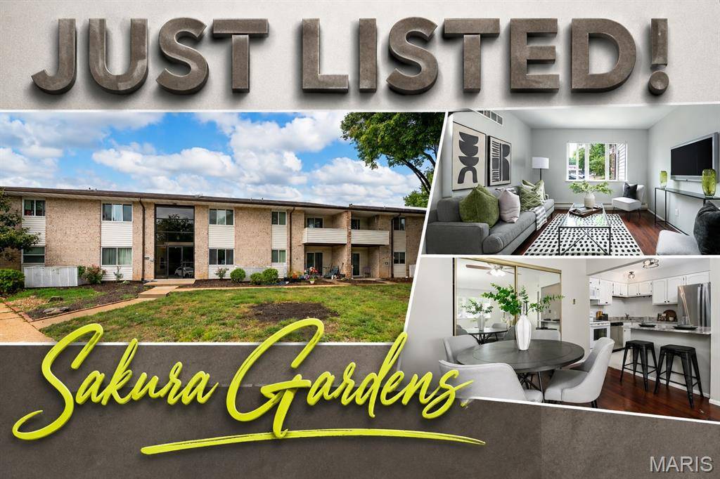 10083 Sakura DR #C, St Louis, MO 63128