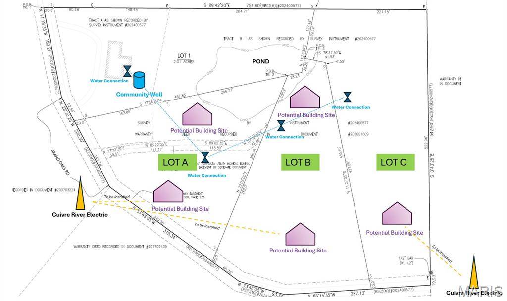 105 Lot TBD Grand Oaks Estate, Sullivan, MO 63080