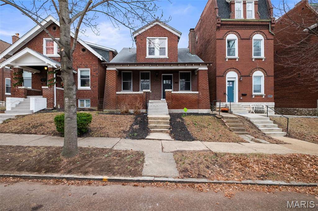 4408 Louisiana AVE, St Louis, MO 63111