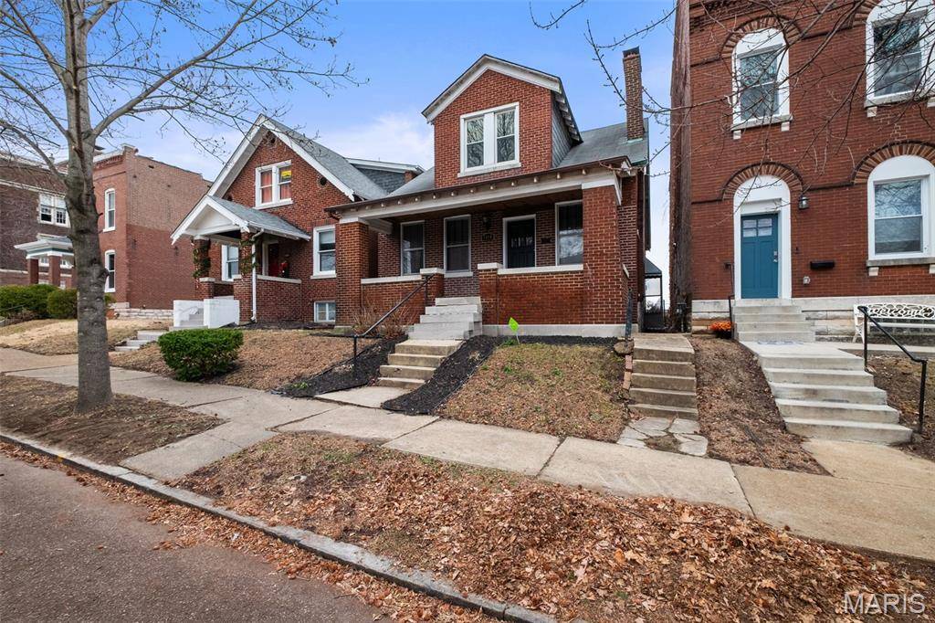 4408 Louisiana AVE, St Louis, MO 63111