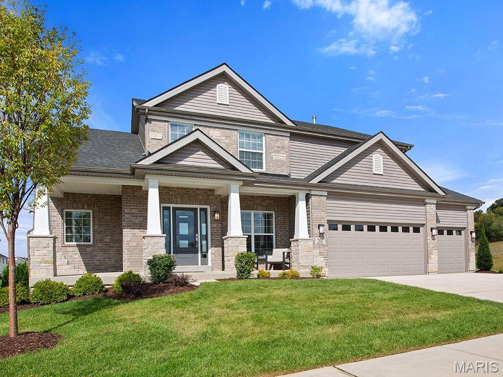 2 Pin Oak at Boone Ridge, Truesdale, MO 63380