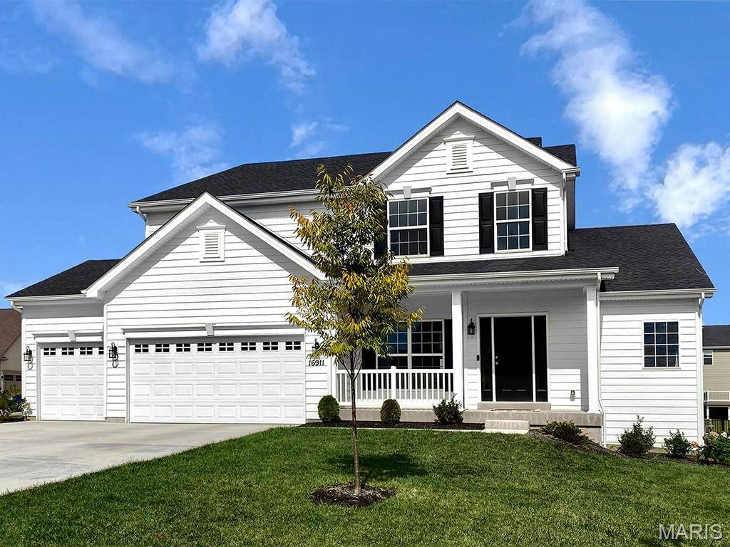 2 Pin Oak at Boone Ridge, Truesdale, MO 63380