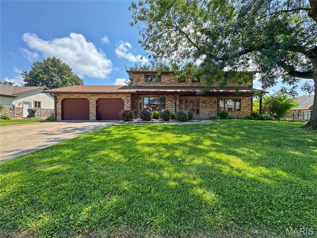 118 Jefferson DR, Waterloo, IL 62298
