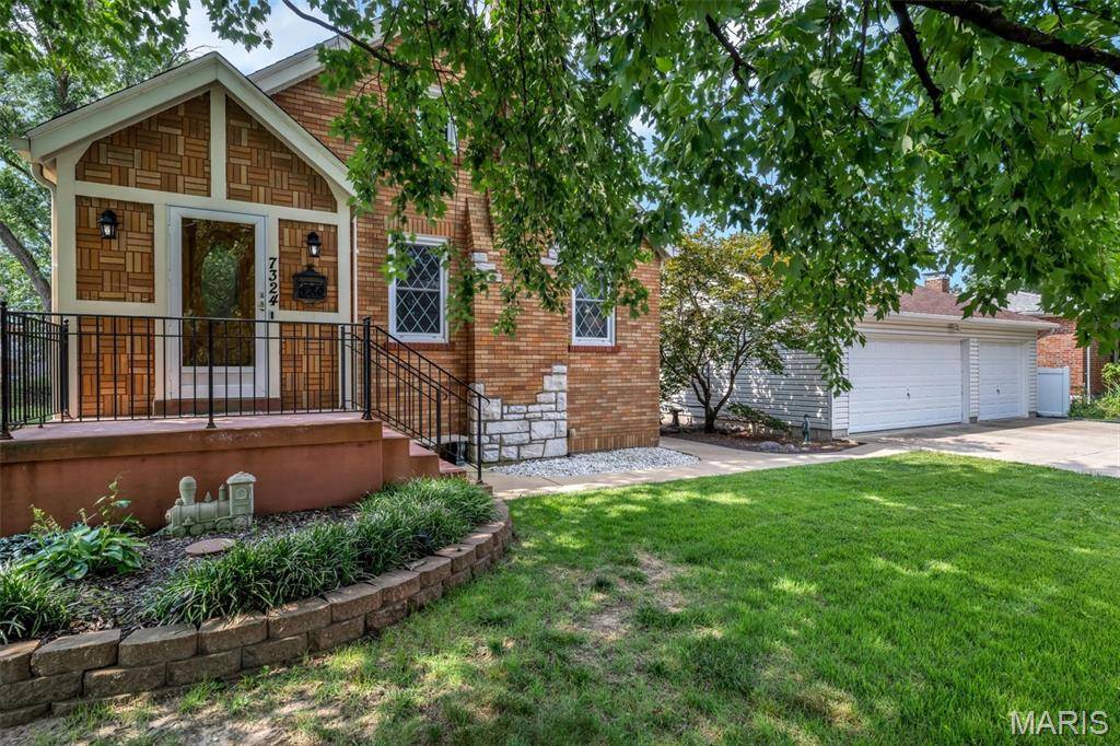 7324 Weil AVE, St Louis, MO 63119